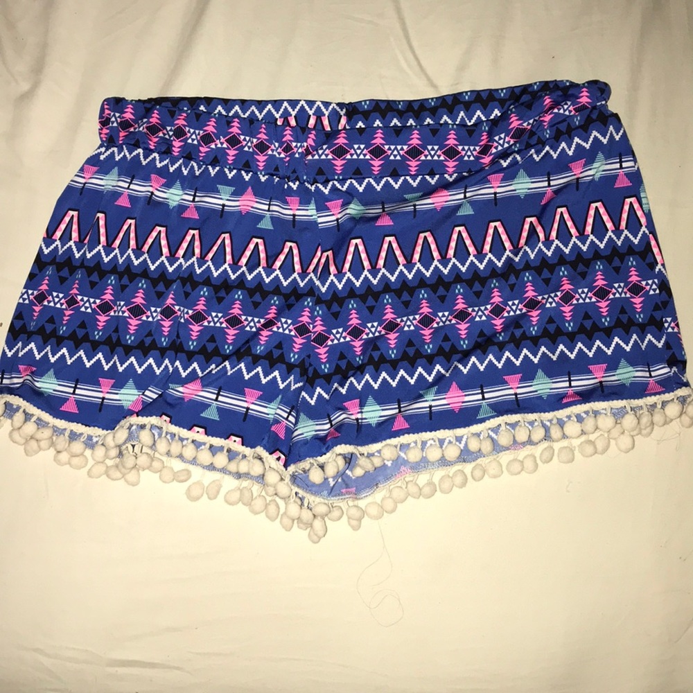 Pom Pom shorts